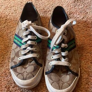 Vintage Coach Sneakers